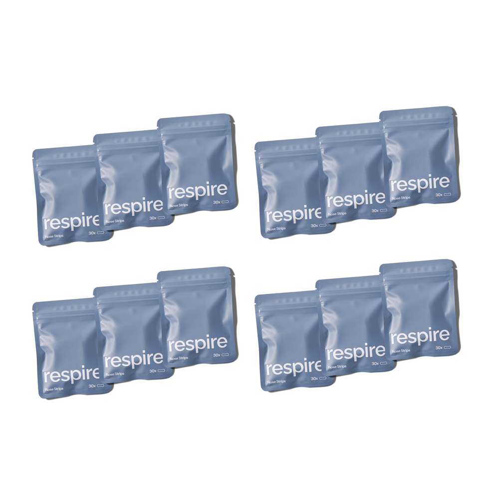 Respire Nose Strips - 12 Month Supply