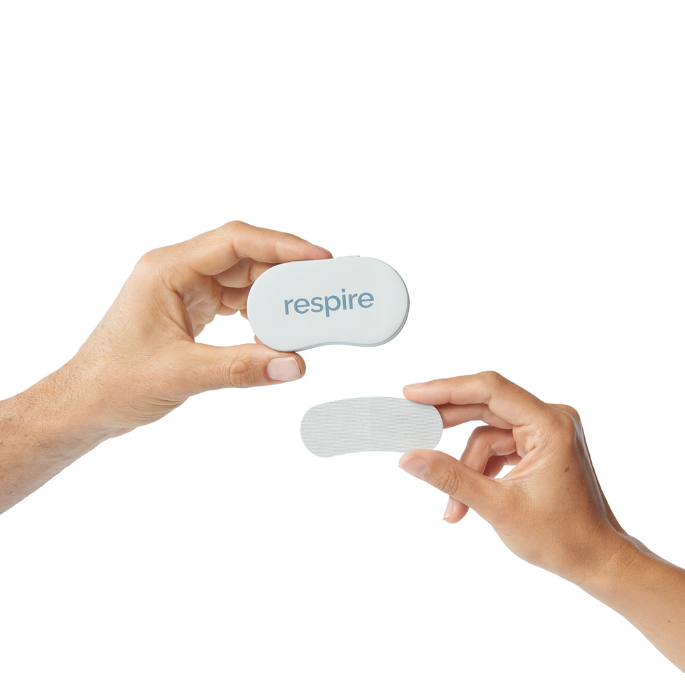 Respire Mouth Sleep Strips
