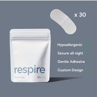 Respire Mouth Sleep Strips