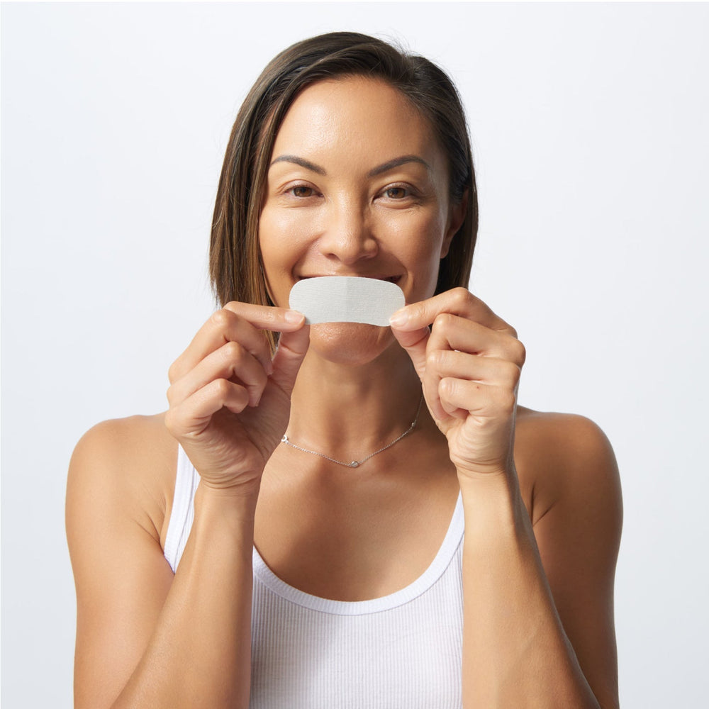 Respire Mouth Sleep Strips
