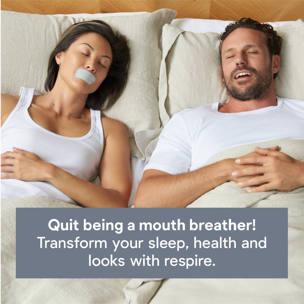 Respire Mouth Sleep Strips