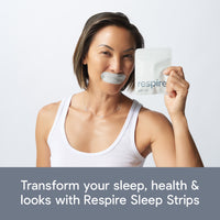 Respire Mouth Sleep Strips