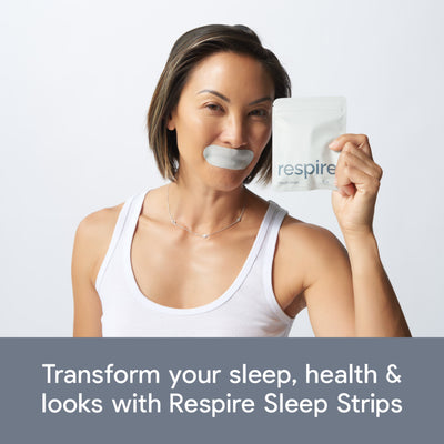 Respire Mouth Sleep Strips