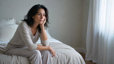 The Real Reason You Wake Up Tired (It's Not Your Mattress)