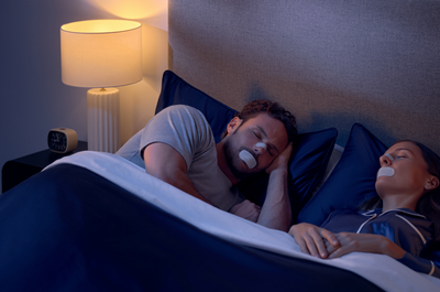 Why Snoring Isn't Actually The Problem