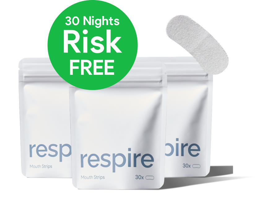 Respire Sleep Strips - Special Offer