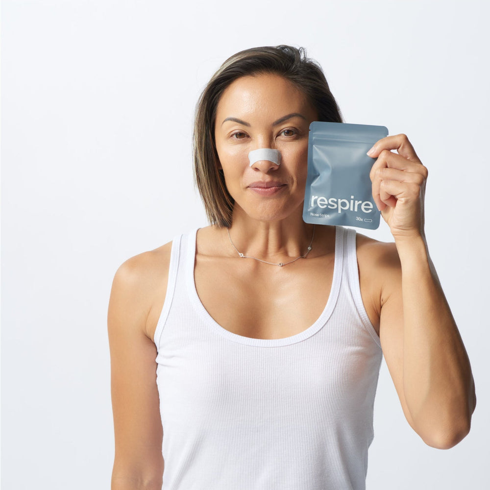 FREE Respire Nose Strips!